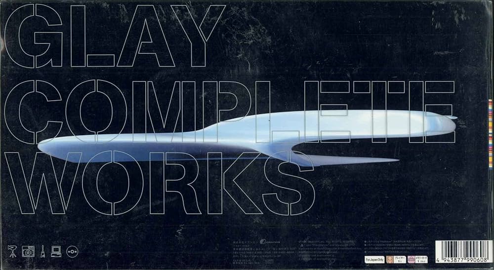 ミュージック GLAY COMPLETE WORKS Amazon | GLAY COMPLETE WORKS | プレイステーション